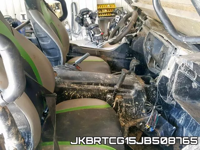 JKBRTCG15JB508765 фото 6