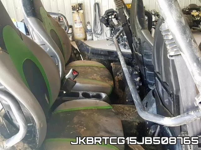 JKBRTCG15JB508765 фото 7