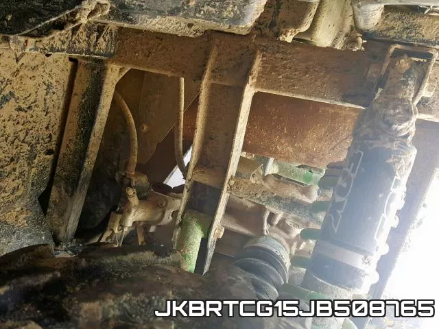 JKBRTCG15JB508765 фото 8