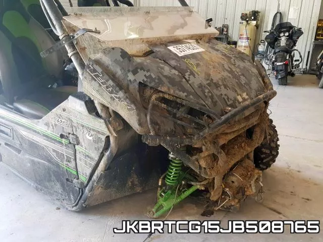 JKBRTCG15JB508765 фото 10
