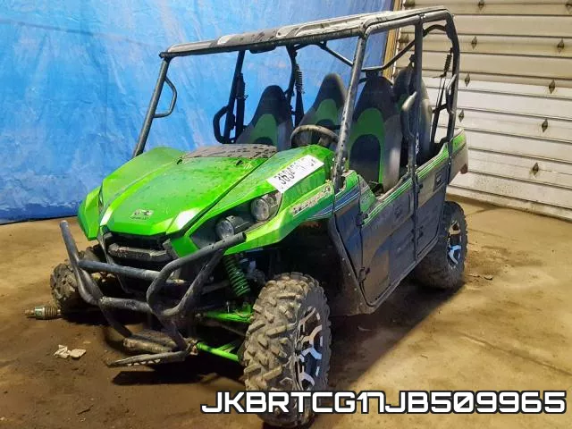 JKBRTCG17JB509965 фото 3