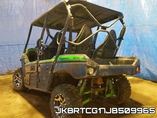 JKBRTCG17JB509965 фото 4