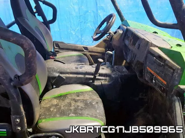 JKBRTCG17JB509965 фото 6