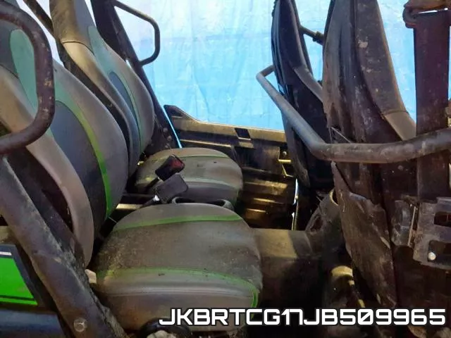 JKBRTCG17JB509965 фото 7