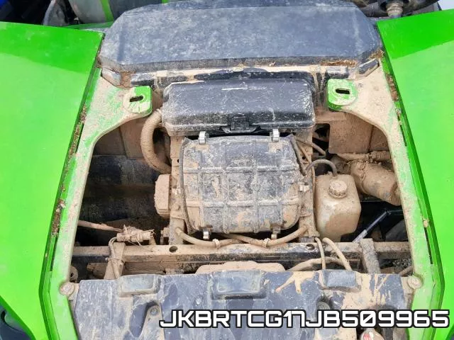 JKBRTCG17JB509965 фото 8