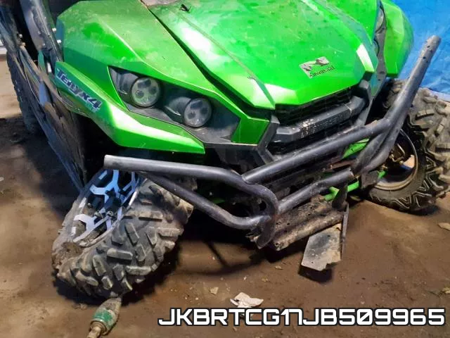 JKBRTCG17JB509965 фото 10