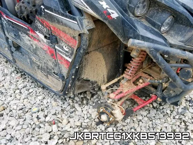 JKBRTCG1XKB513932 фото 10
