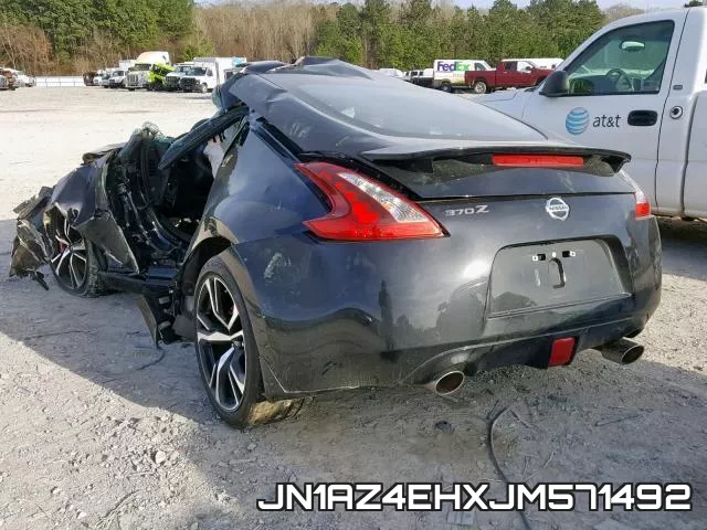 JN1AZ4EHXJM571492 фото 4