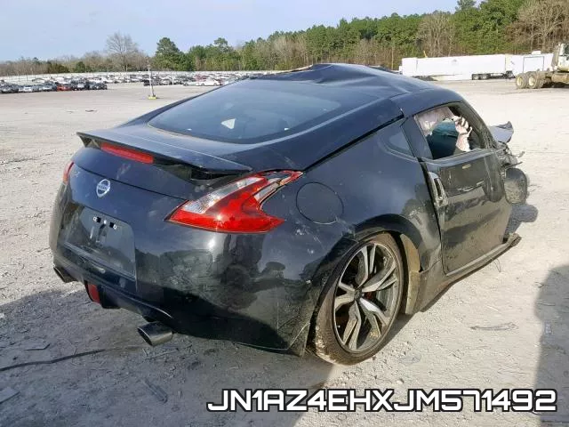 JN1AZ4EHXJM571492 фото 5