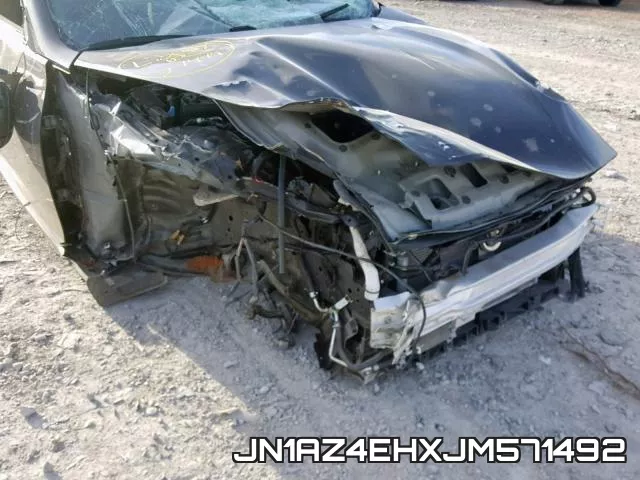 JN1AZ4EHXJM571492 фото 10