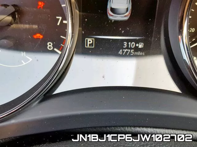 JN1BJ1CP6JW102702 фото 9