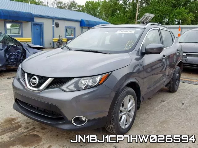 JN1BJ1CP7HW026594 фото 3