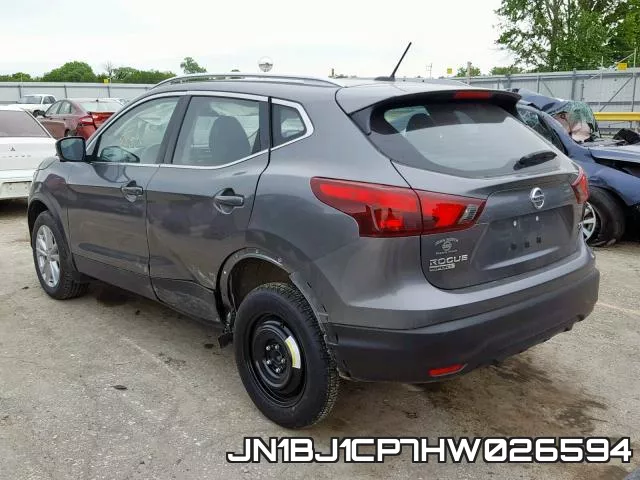 JN1BJ1CP7HW026594 фото 4