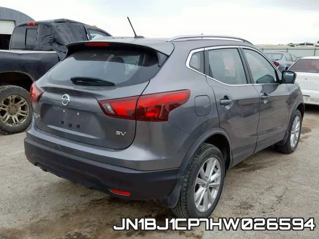 JN1BJ1CP7HW026594 фото 5