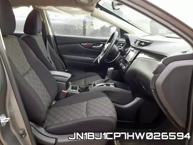 JN1BJ1CP7HW026594 фото 6