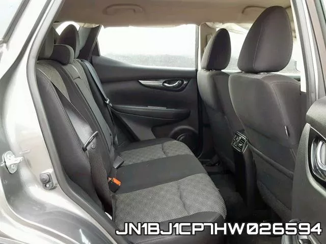 JN1BJ1CP7HW026594 фото 7