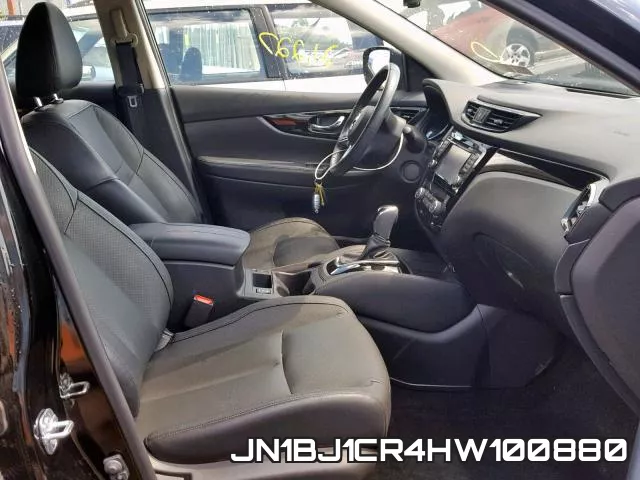 JN1BJ1CR4HW100880 фото 6