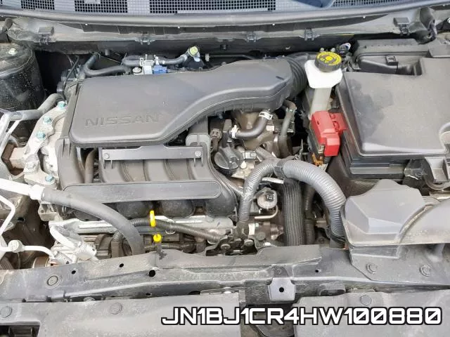 JN1BJ1CR4HW100880 фото 8