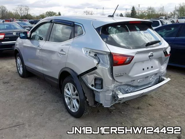 JN1BJ1CR5HW124492 фото 4