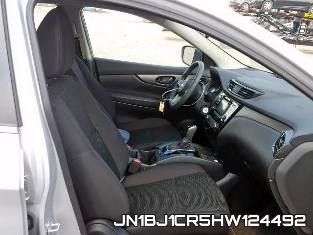 JN1BJ1CR5HW124492 фото 6