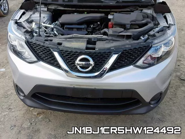 JN1BJ1CR5HW124492 фото 8