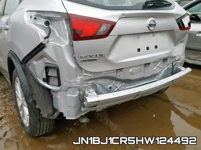 JN1BJ1CR5HW124492 фото 10