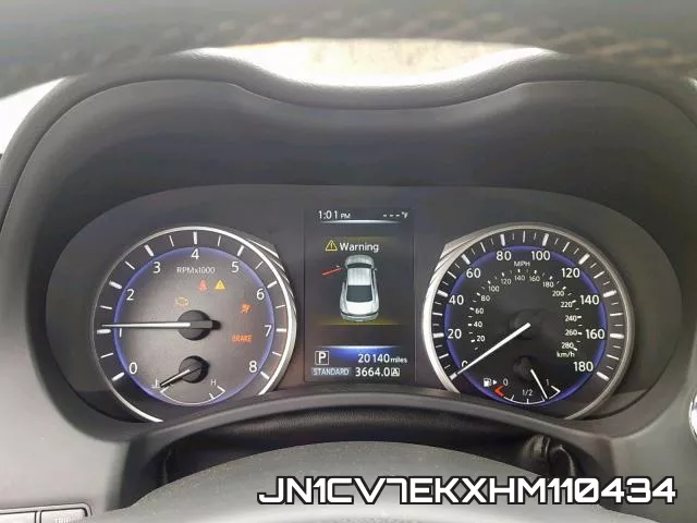 JN1CV7EKXHM110434 фото 9