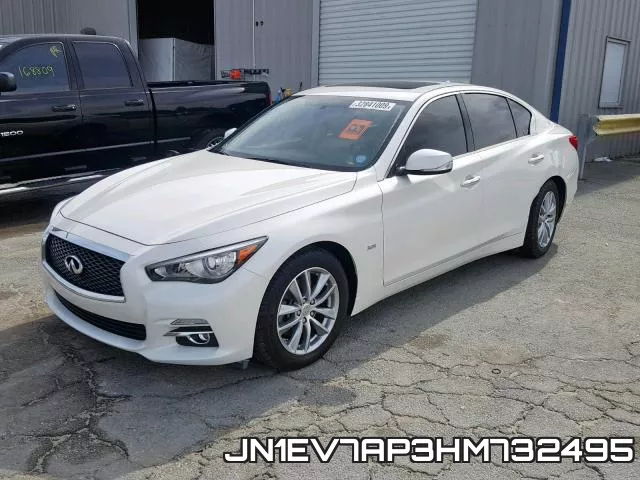 JN1EV7AP3HM732495 фото 3