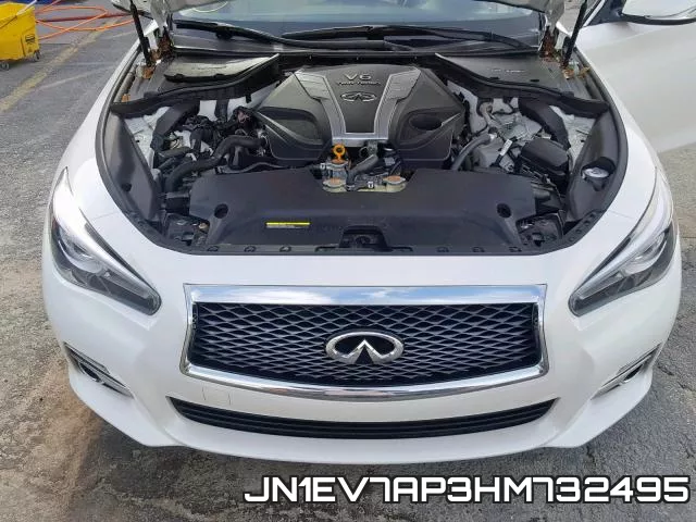 JN1EV7AP3HM732495 фото 8