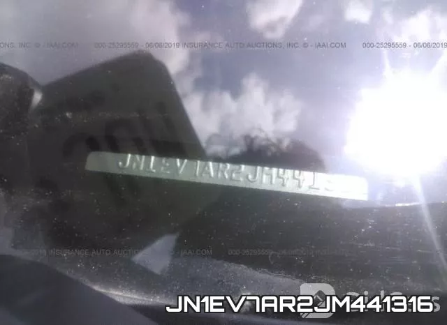 JN1EV7AR2JM441316 фото 10
