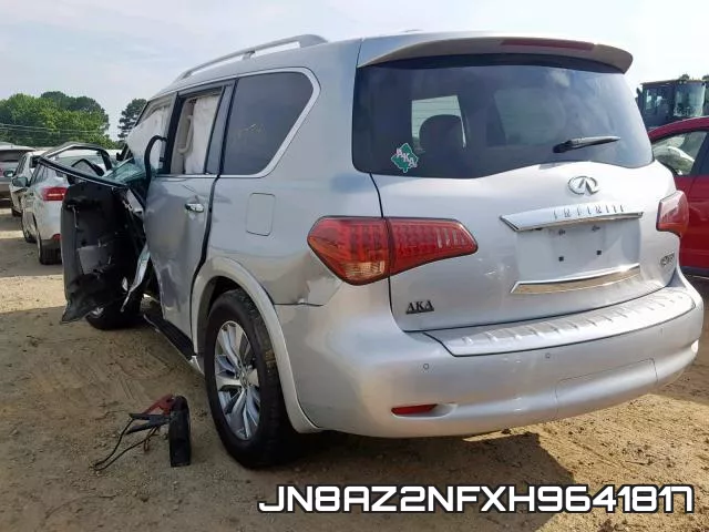 JN8AZ2NFXH9641817 фото 4