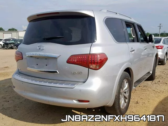 JN8AZ2NFXH9641817 фото 5
