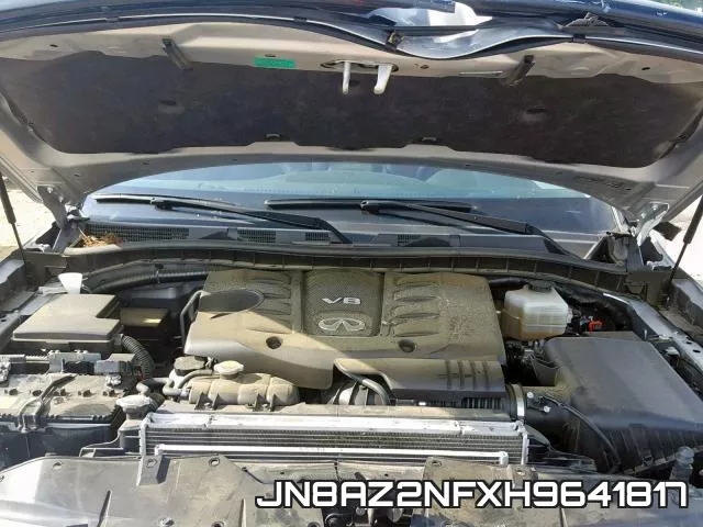 JN8AZ2NFXH9641817 фото 8
