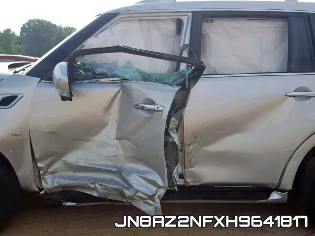 JN8AZ2NFXH9641817 фото 10