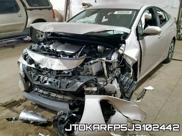 JTDKARFP5J3102442 фото 3