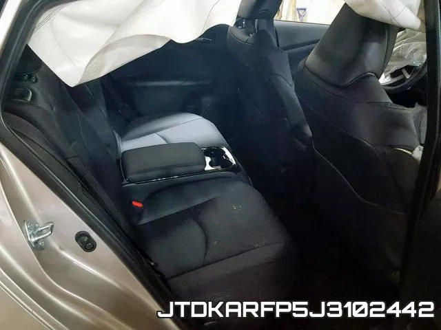JTDKARFP5J3102442 фото 7