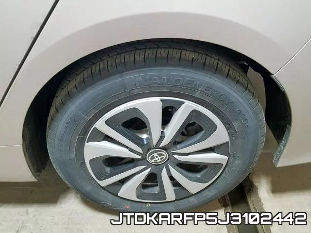 JTDKARFP5J3102442 фото 10