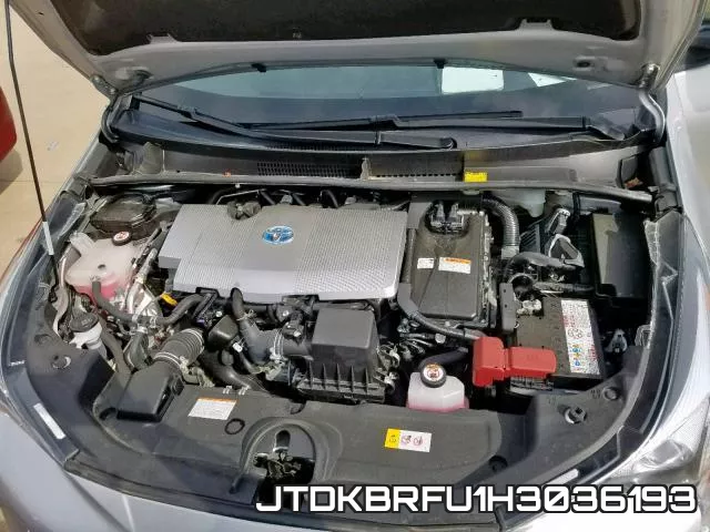 JTDKBRFU1H3036193 фото 8