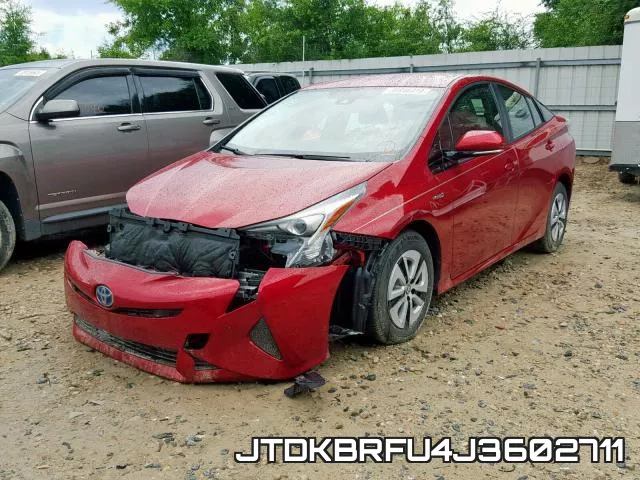 JTDKBRFU4J3602711 фото 3