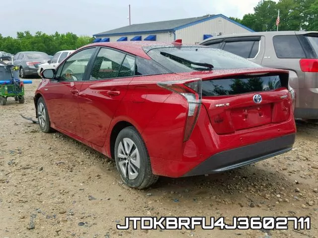 JTDKBRFU4J3602711 фото 4