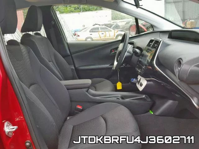 JTDKBRFU4J3602711 фото 6