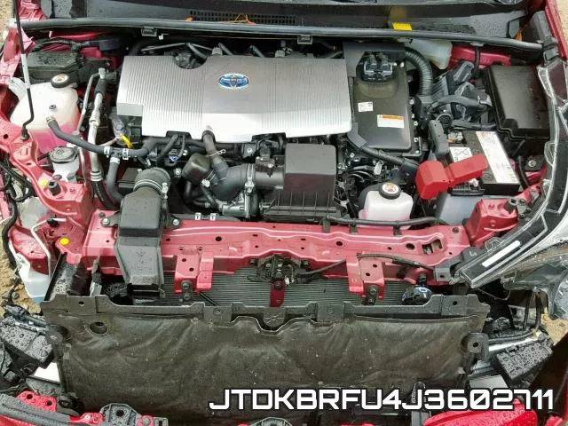 JTDKBRFU4J3602711 фото 8