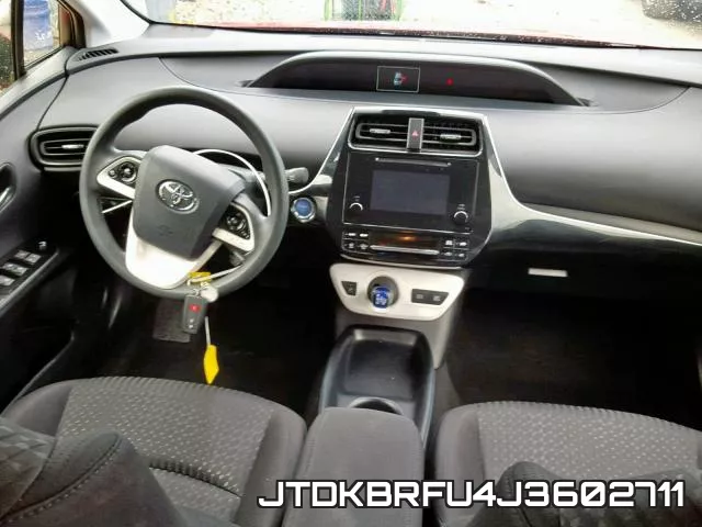JTDKBRFU4J3602711 фото 10