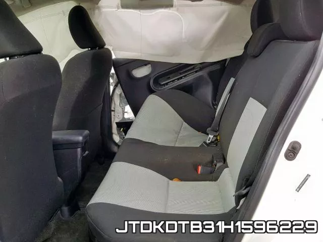 JTDKDTB31H1596229 фото 7