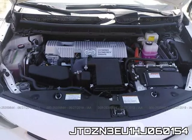 JTDZN3EU1HJ060154 фото 2