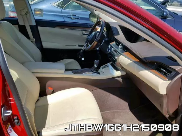 JTHBW1GG1H2150908 фото 6