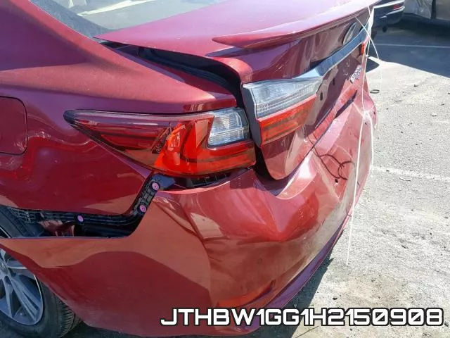 JTHBW1GG1H2150908 фото 10