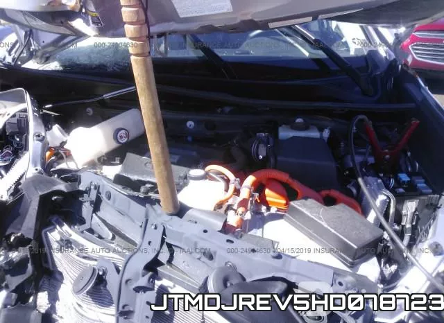 JTMDJREV5HD078723 фото 2