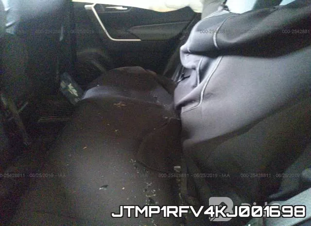 JTMP1RFV4KJ001698 фото 9