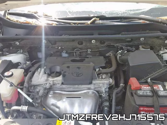 JTMZFREV2HJ715575 фото 8